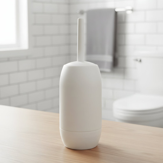 Plastic Toilet Brush
